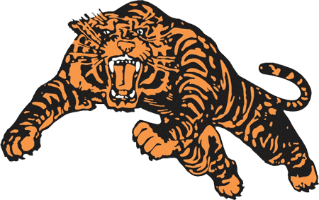 Princeton Tigers 1964-1983 Primary Logo iron on transfers for clothing